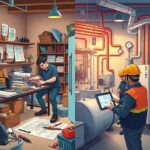 instalacje chłodnicze