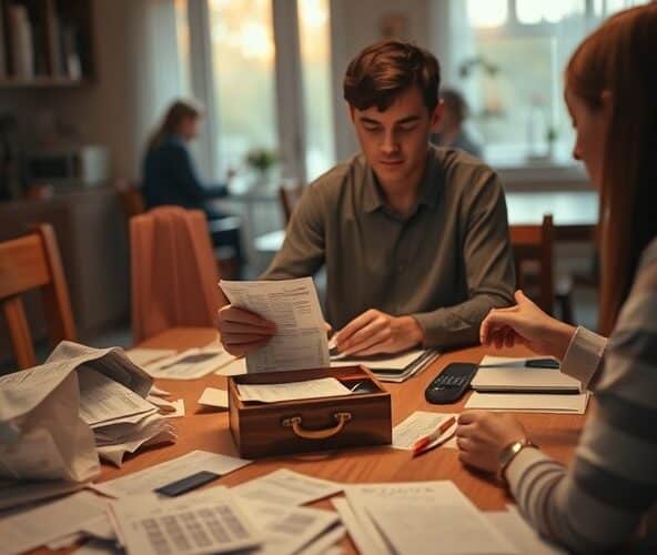 Jak leczyć zakupoholizm u osób z długami?