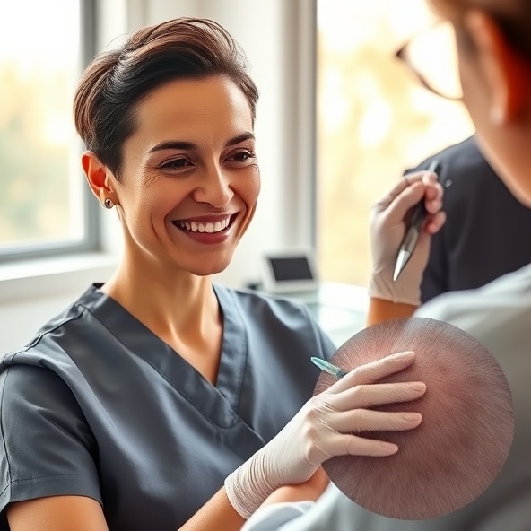 jak mieć gęste włosy