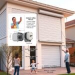 jaki napęd do rolet zewnętrznych