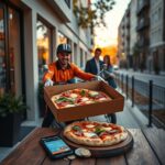 jedzenie z dostawą mokotów