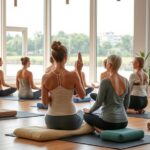 joga warszawa tarchomin