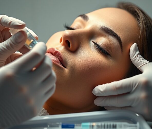 Czy łączyć Juvederm Ultra 3 na bruzdy nosowo-wargowe z mezoterapią?