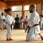 karate od jakiego wieku