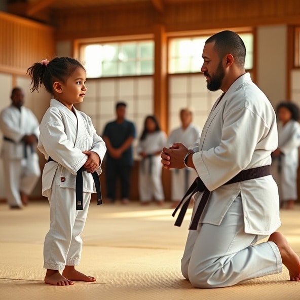 karate od jakiego wieku