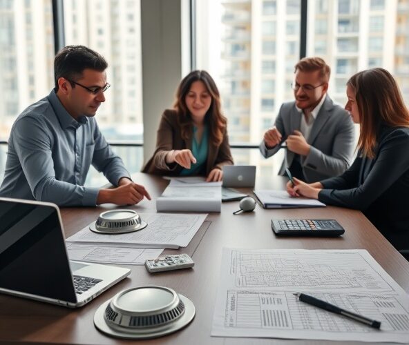 Jak porównać cennik klapy oddymiającej dla wspólnoty?