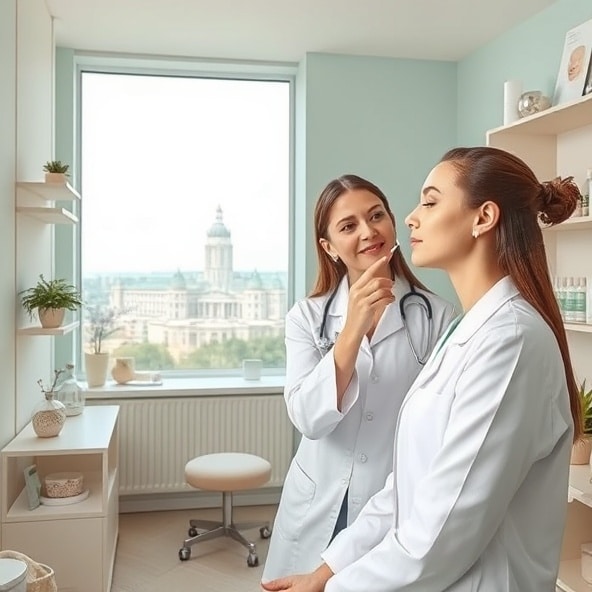 klinika medycyna estetyczna warszawa