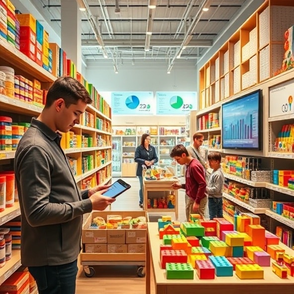 klocki manipulacyjne