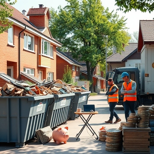 kontenery na gruz józefów