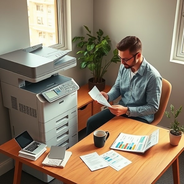 kopiarki bizhub dzierżawa