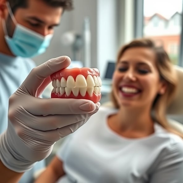 korony porcelanowe mikołów