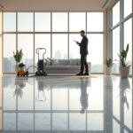 krystalizacja posadzki warszawa