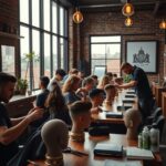 kursy barberskie kraków