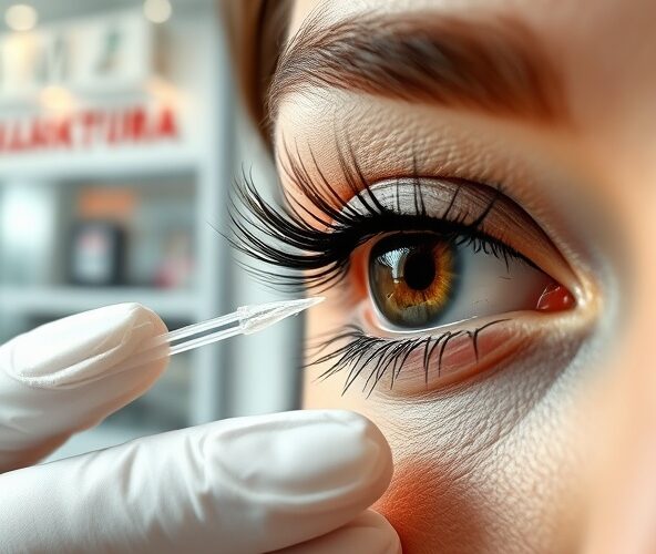 Jak pielęgnować laminację rzęs w Łodzi, by wydłużyć efekt?