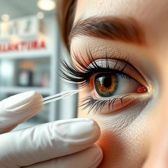 laminacja rzęs łódź