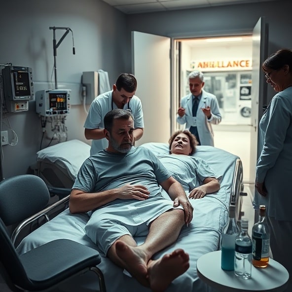 leczenie psychozy alkoholowej