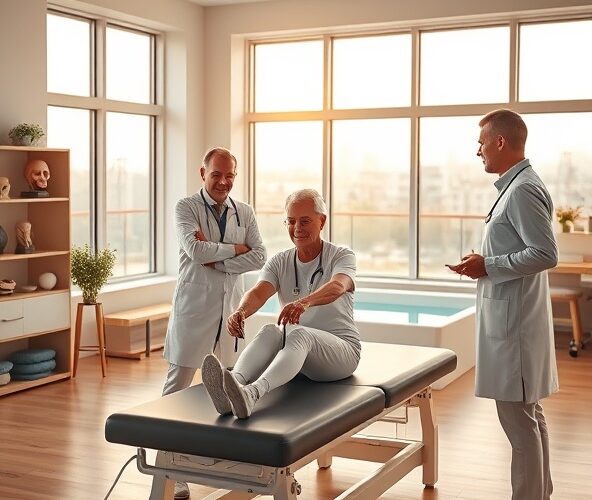 Jak wybrać klinikę leczenia zapalenia stawów w Warszawie nastawioną na terapię zachowawczą zamiast operacji?