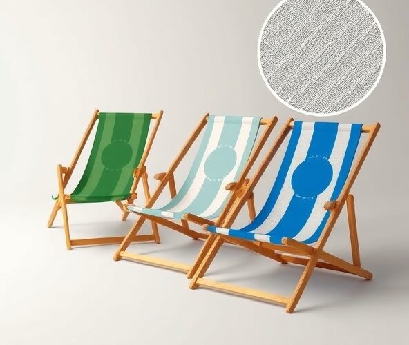 Jakie jest minimalne zamówienie leżaków z własnym logo dla firmy?