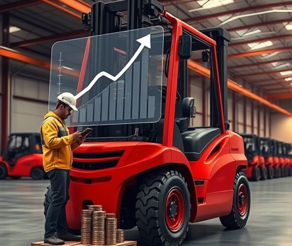 Czy Linde H80 z silnikiem diesla realnie obniży koszt paliwa floty?