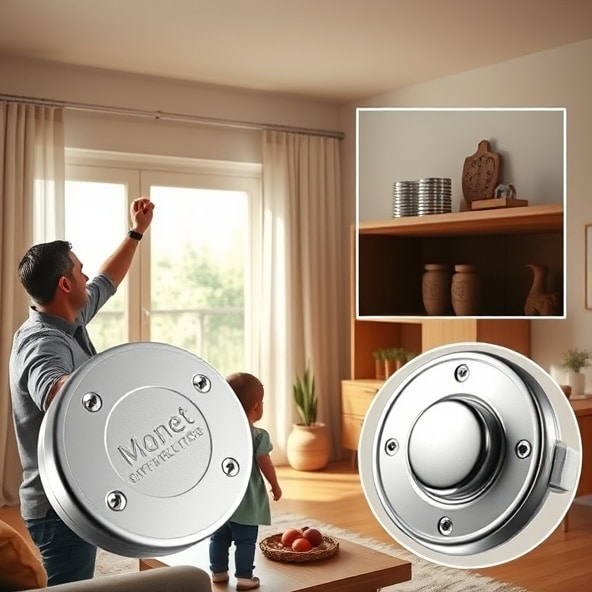 magnetyczne uchwyty neodymowe