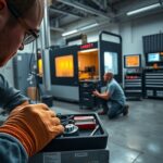 maszyna do cięcia laserowego