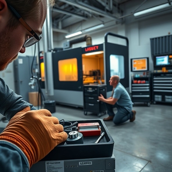 maszyna do cięcia laserowego