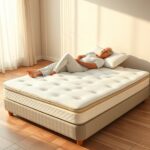 materac futon 140x200