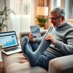 medyczne skarpety bezuciskowe