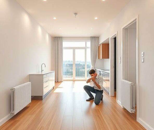 Jak ocenić jakość wykończenia mieszkania na Białołęce?