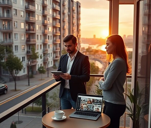 Jak zdobyć więcej zapytań o mieszkania Mokotów Czerniakowska Warszawa?