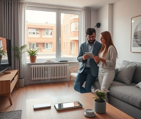 Czy narzędzia AI przyspieszą sprzedaż mieszkania w Mińsku Mazowieckim?