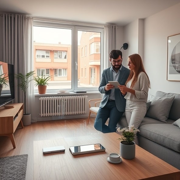 mieszkanie mińsk mazowiecki