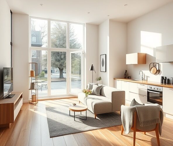 Jak opisać mieszkanie na sprzedaż w Markach, by szybciej sprzedać?