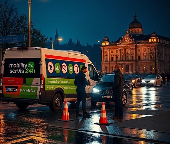 Kierowco: jak sprawdzić gwarancję napraw mobilnego serwisu 24h w Warszawie?