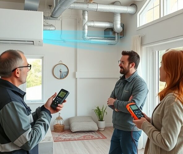 Jak ocenić montaż wentylacji Sulejówek w domu jednorodzinnym, żeby uniknąć hałasu i niedostatecznej wymiany powietrza przed odbiorem?