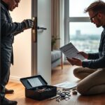 montaż zamków tychy