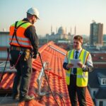 mycie dachów warszawa