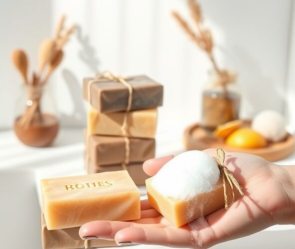 Jak zwiększyć konwersję w małym e‑sklepie z mydłami do rąk w kostce?