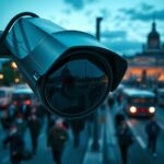 nadzór wizyjny warszawa