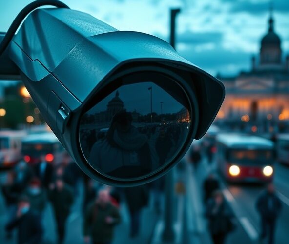 Nadzór wizyjny w Warszawie: jakie wymogi RODO obowiązują?
