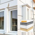 narożnik styropianowy