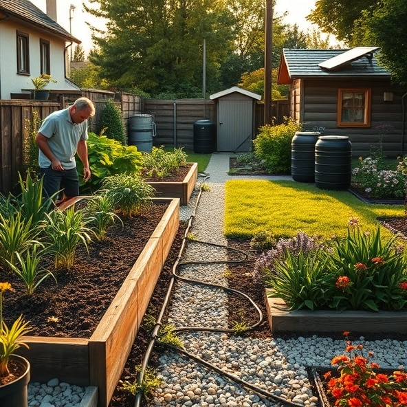 nawadnianie ogrodów nadarzyn
