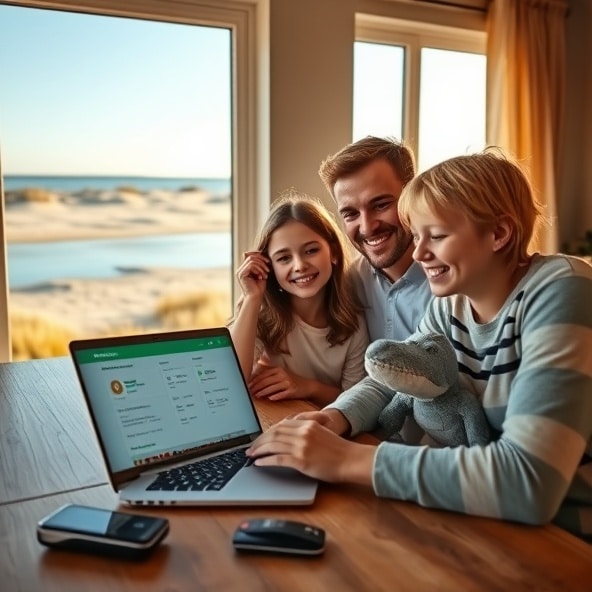 ośrodek krokodyl mielno