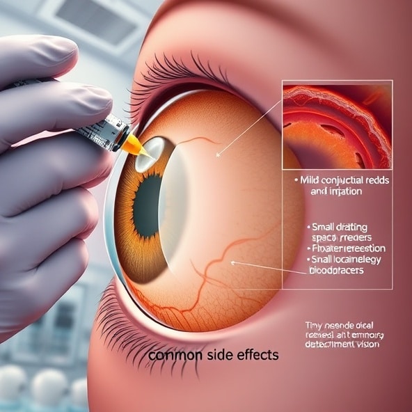 obrzęk plamki żółtej leczenie