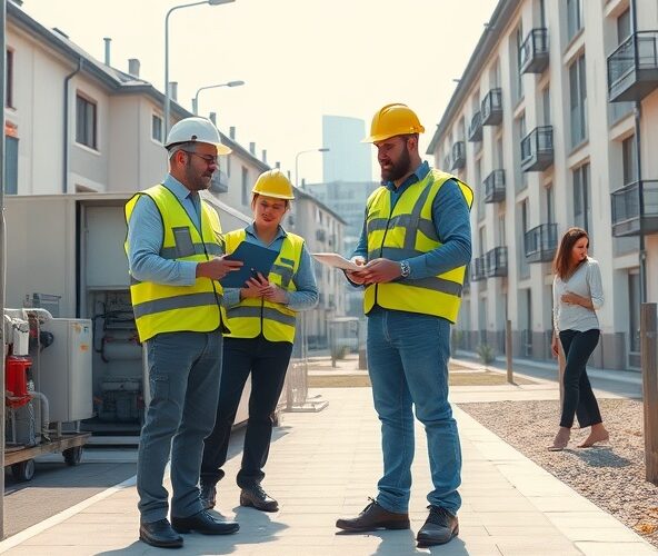 Jak wybrać obsługę techniczną wspólnot mieszkaniowych w Warszawie, żeby zarząd obniżył koszty awarii i przeglądów?
