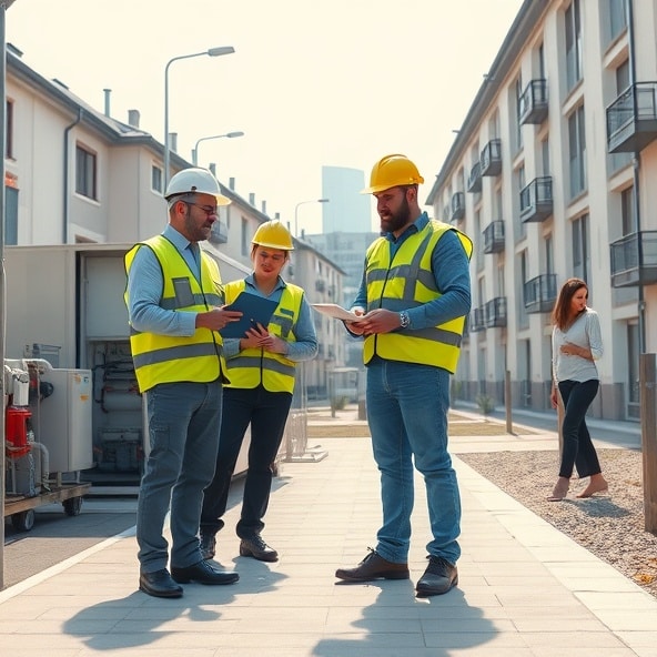 obsługa techniczna wspólnot mieszkaniowych warszawa