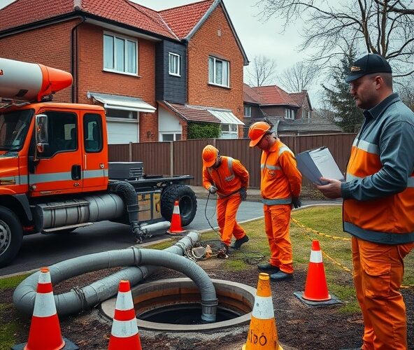 Jak często zlecać oczyszczanie szamba w Łodzi, żeby uniknąć kar?