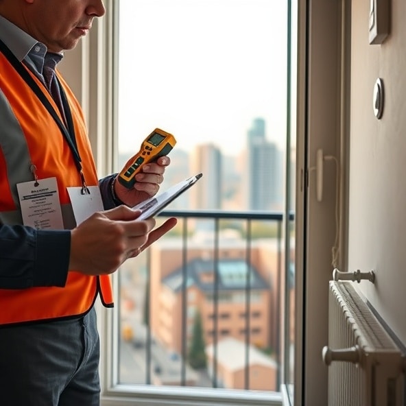 odbiór techniczny mieszkania warszawa