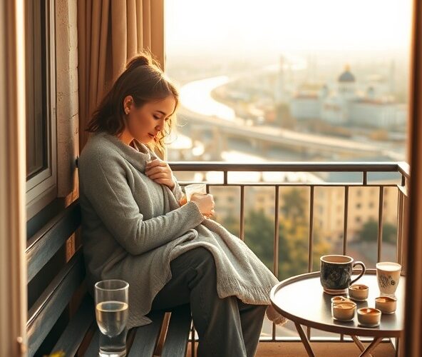 Jak wspierać bliskiego 7 dni po odtruciu alkoholowym w Warszawie?