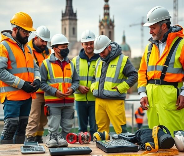 Jaką odzież ochronną BHP w Poznaniu wybrać dla małej firmy budowlanej, żeby spełnić normy i nie przepłacić?